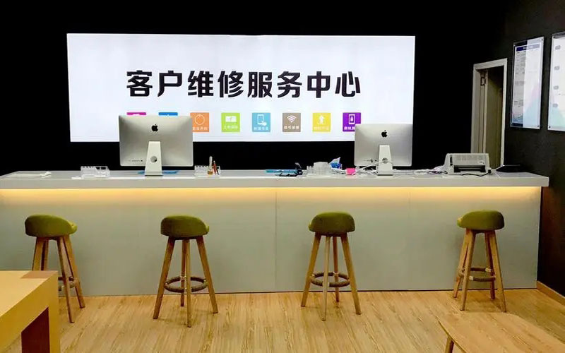 贵州青岛iPhone售后维修中心（12屏幕间歇性失灵）